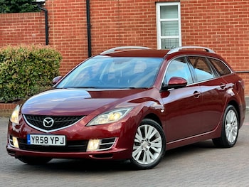 Used Mazda Mazda6 2008 for sale - 76987820: Photo