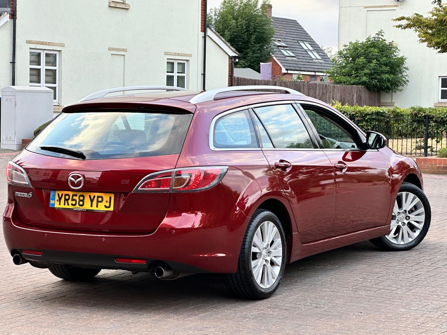 Used Mazda Mazda6 2008 for sale - 76987820: Photo 4