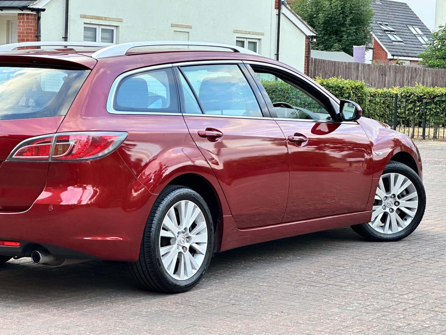 Used Mazda Mazda6 2008 for sale - 76987820: Photo 41
