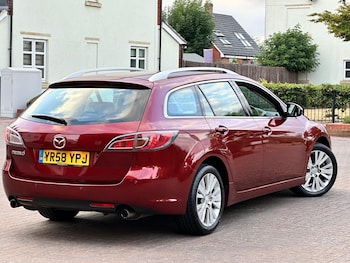 Used Mazda Mazda6 2008 for sale - 76987820: Photo
