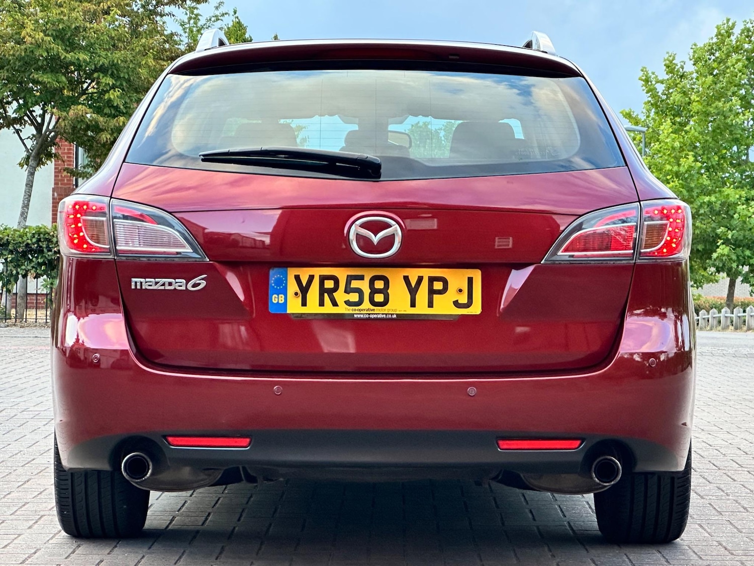 Used Mazda Mazda6 2008 for sale - 76987820: Photo 53