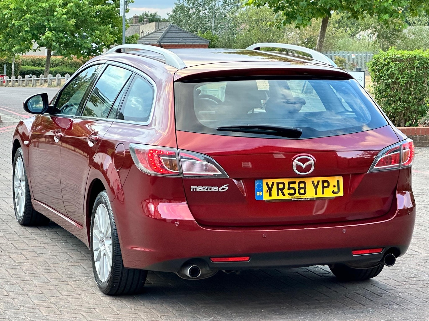 Used Mazda Mazda6 2008 for sale - 76987820: Photo 54