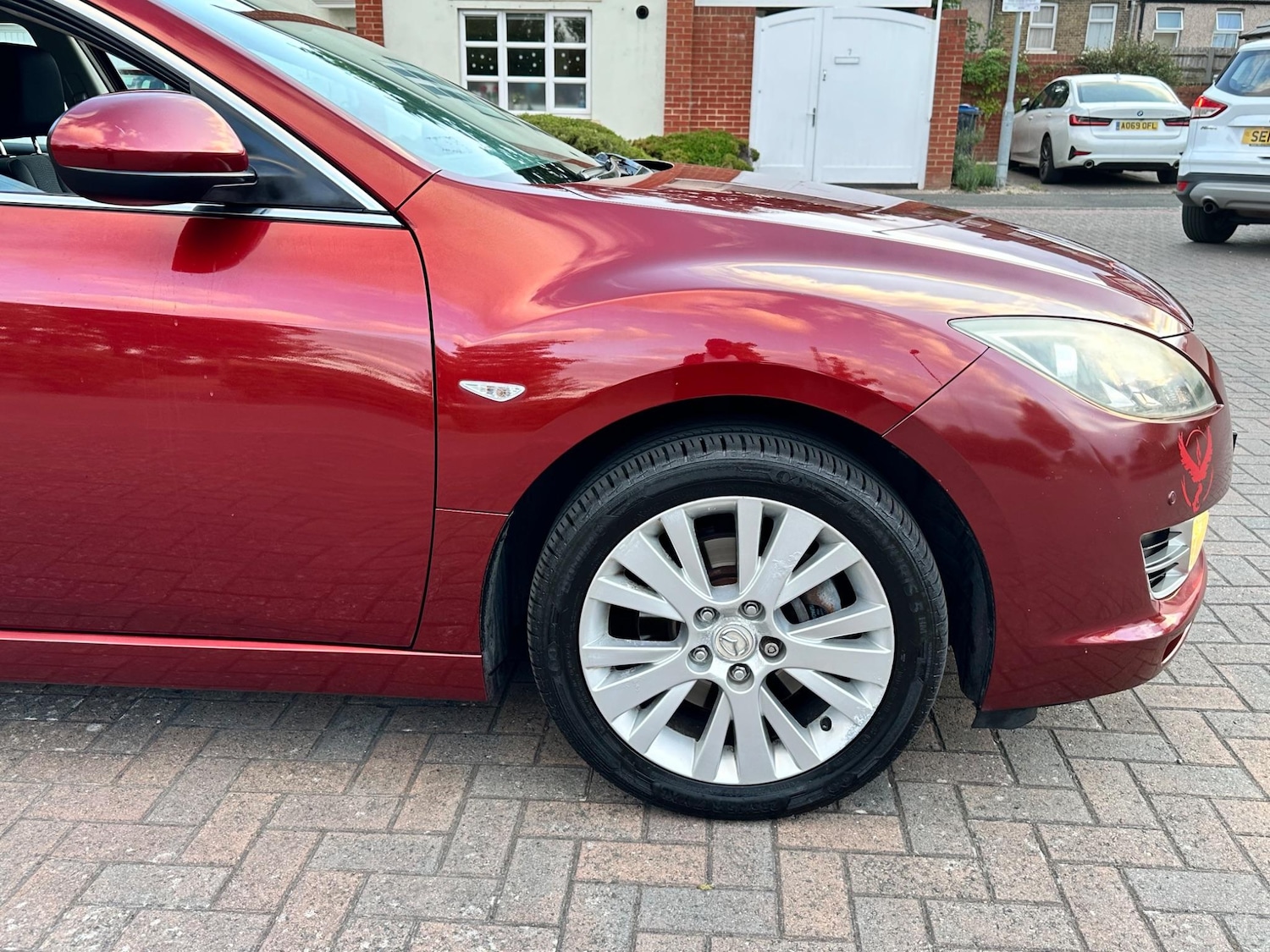 Used Mazda Mazda6 2008 for sale - 76987820: Photo 58