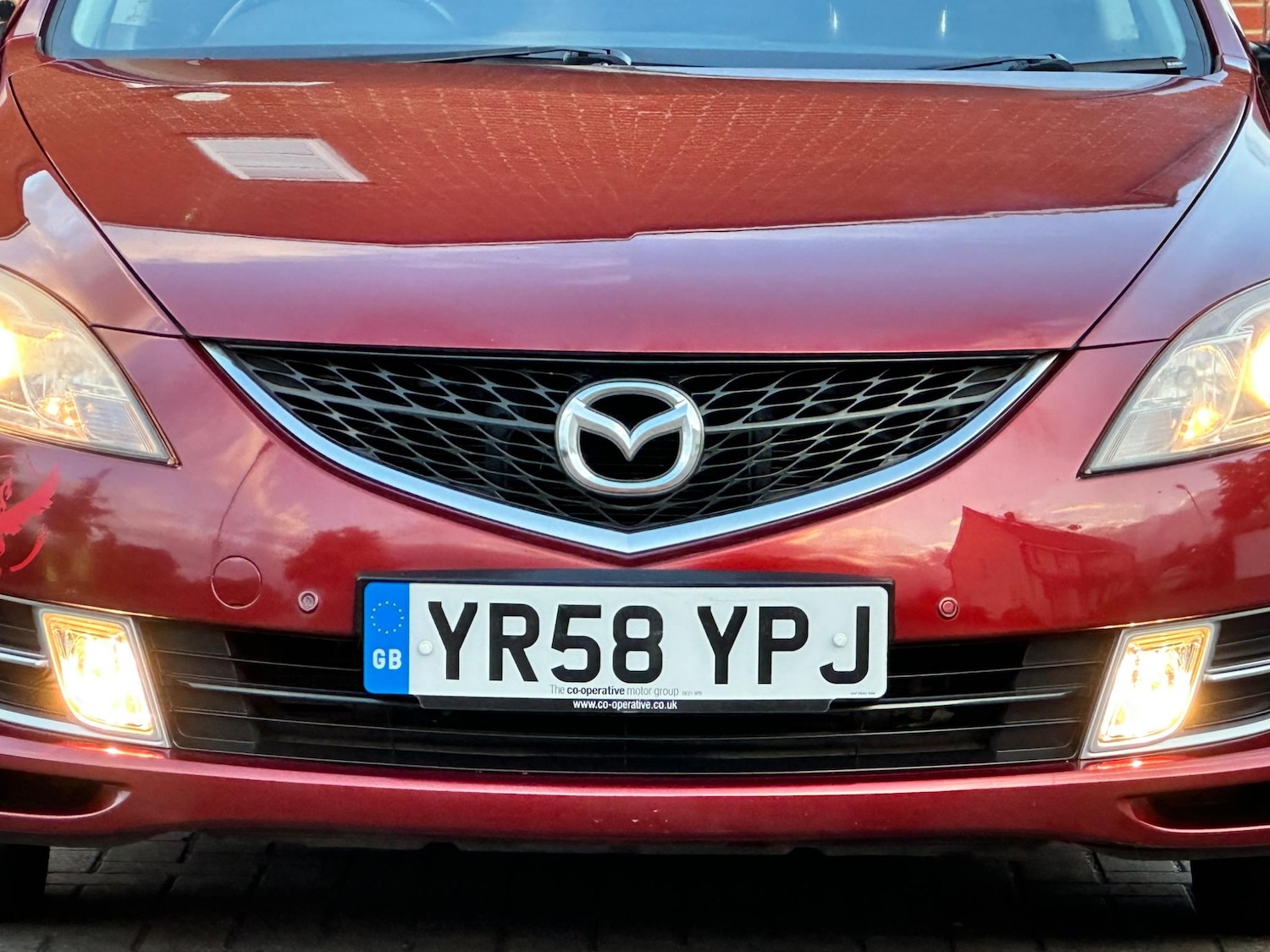 Used Mazda Mazda6 2008 for sale - 76987820: Photo 65