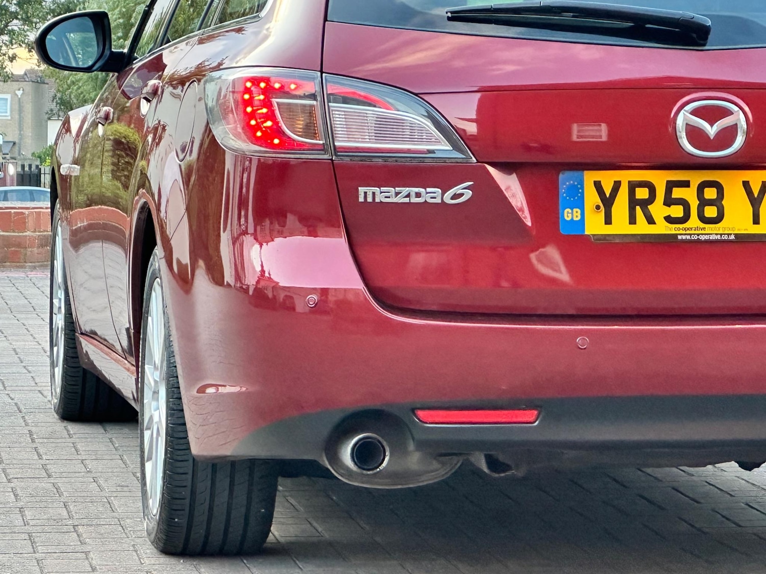 Used Mazda Mazda6 2008 for sale - 76987820: Photo 70