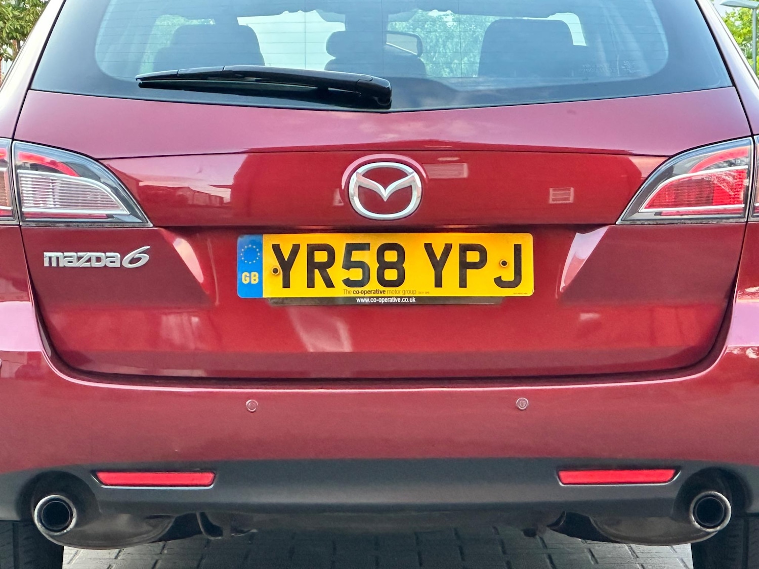 Used Mazda Mazda6 2008 for sale - 76987820: Photo 73