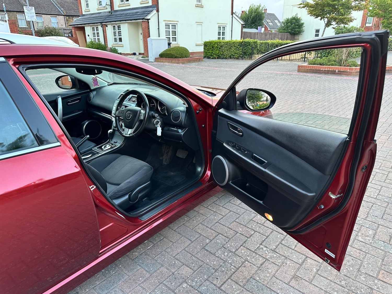 Used Mazda Mazda6 2008 for sale - 76987820: Photo 76