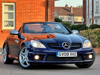 Mercedes-Benz - SLK