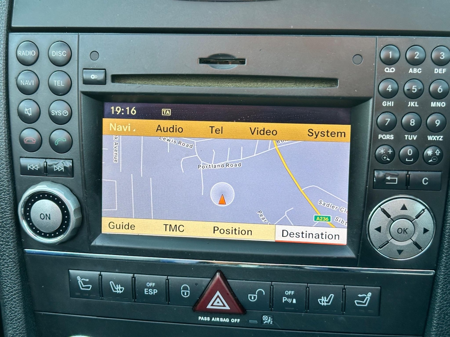 Vehicle 83