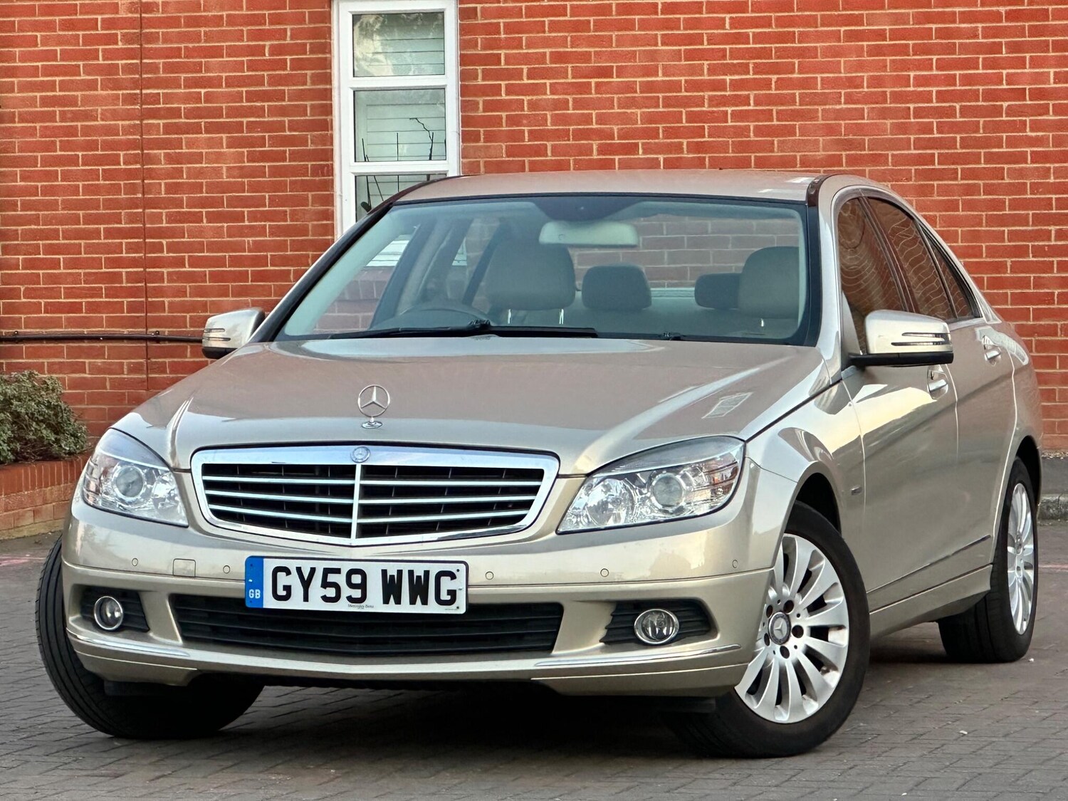 Used Mercedes-Benz C Class 2009 for sale - 76189473: Photo 10