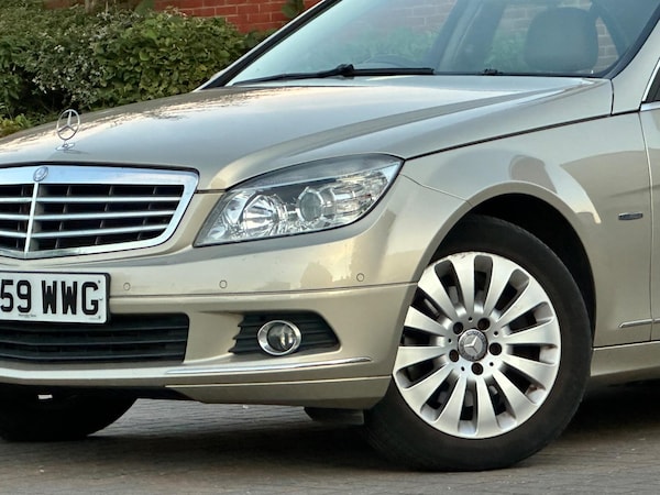 Used Mercedes-Benz C Class 2009 for sale - 76189473: Photo 15