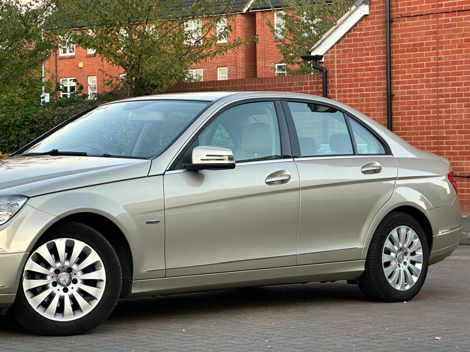 Used Mercedes-Benz C Class 2009 for sale - 76189473: Photo 18