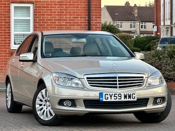 Mercedes-Benz - C Class