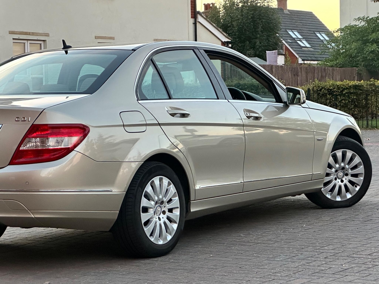 Used Mercedes-Benz C Class 2009 for sale - 76189473: Photo 20