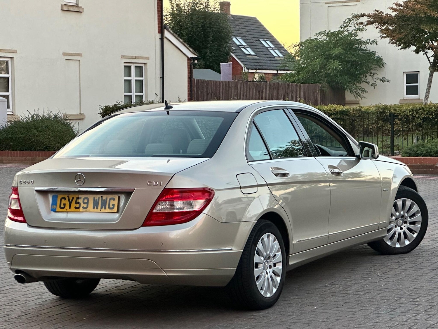 Used Mercedes-Benz C Class 2009 for sale - 76189473: Photo 21