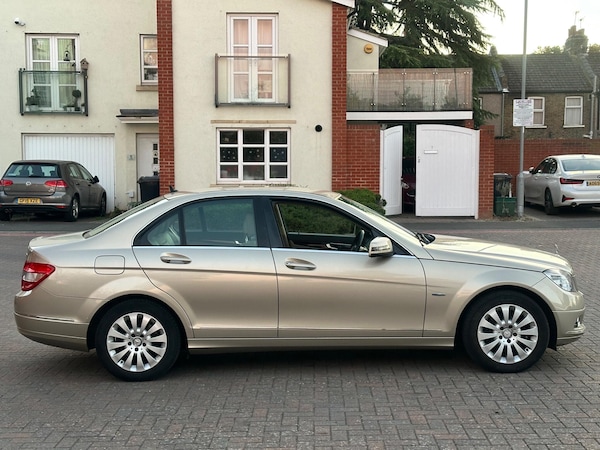Used Mercedes-Benz C Class 2009 for sale - 76189473: Photo 24