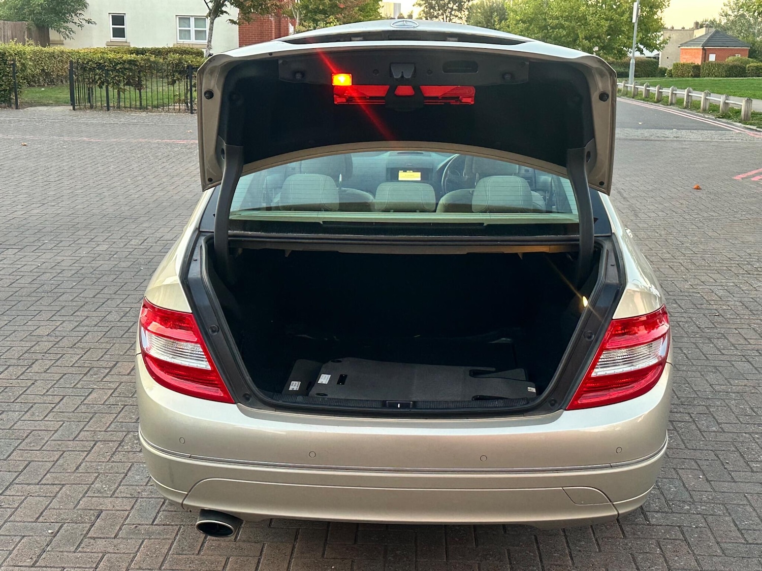 Used Mercedes-Benz C Class 2009 for sale - 76189473: Photo 26