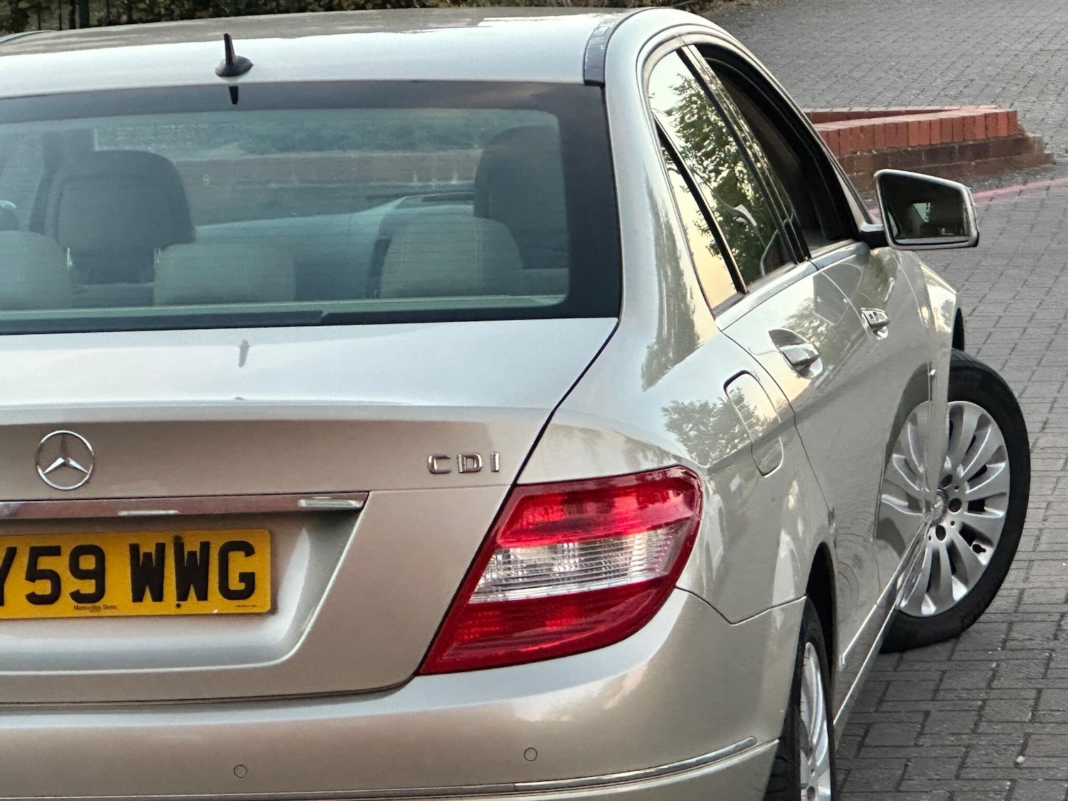 Used Mercedes-Benz C Class 2009 for sale - 76189473: Photo 28