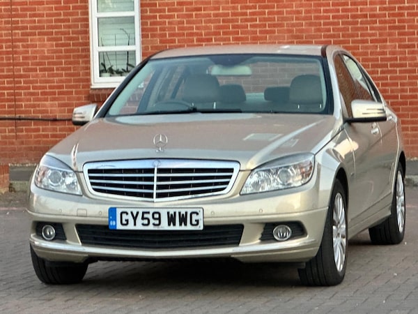 Used Mercedes-Benz C Class 2009 for sale - 76189473: Photo 29