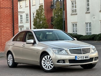 Used Mercedes-Benz C Class 2009 for sale - 76189473: Photo 2