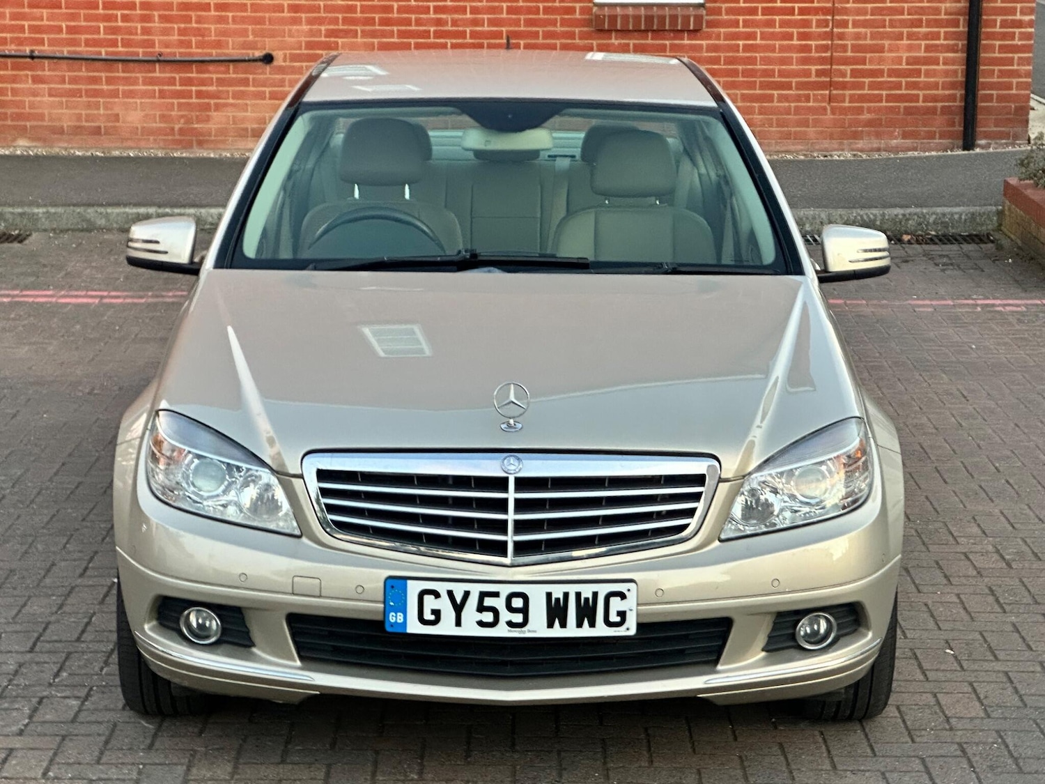 Used Mercedes-Benz C Class 2009 for sale - 76189473: Photo 30