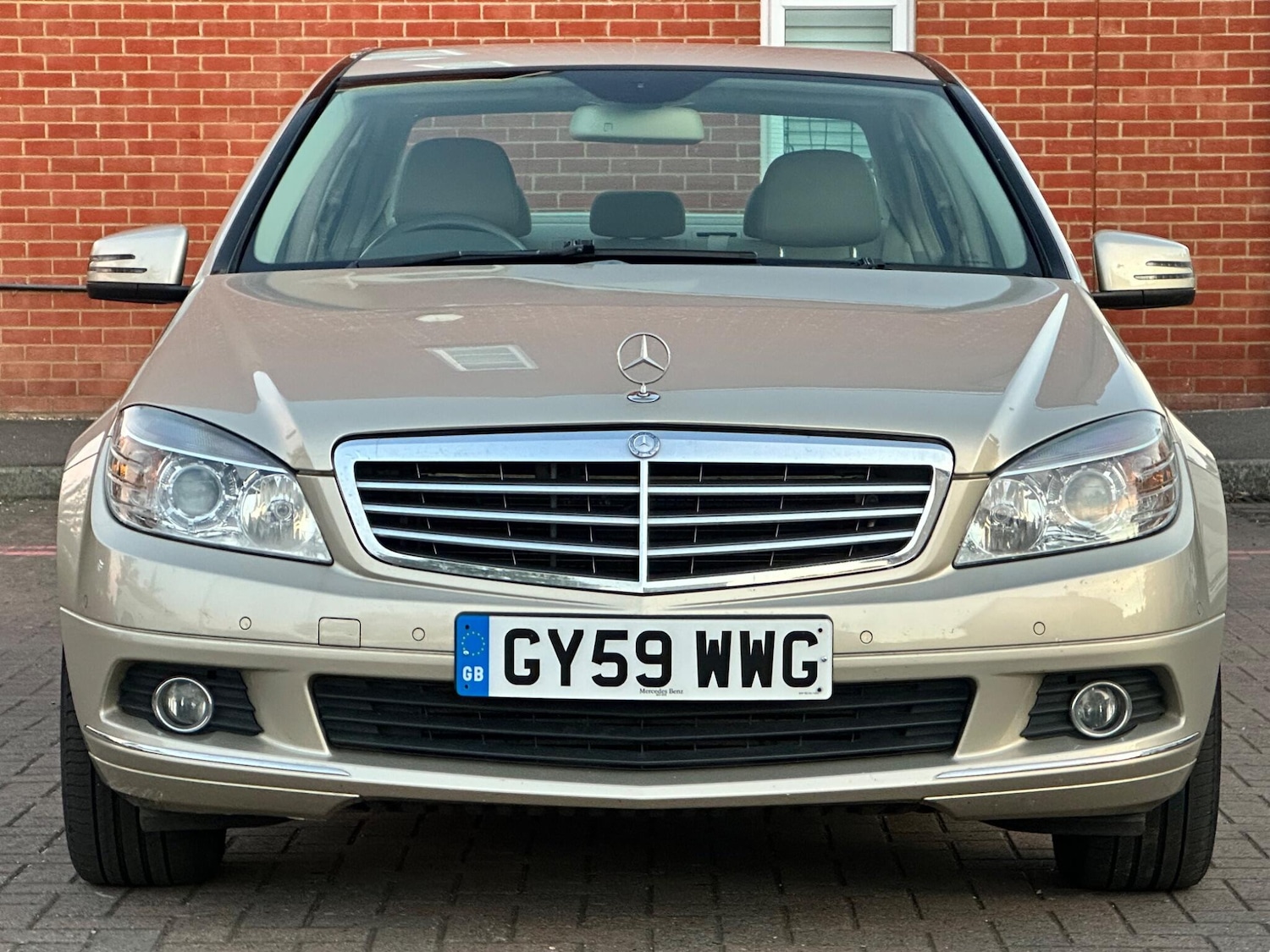 Used Mercedes-Benz C Class 2009 for sale - 76189473: Photo 31