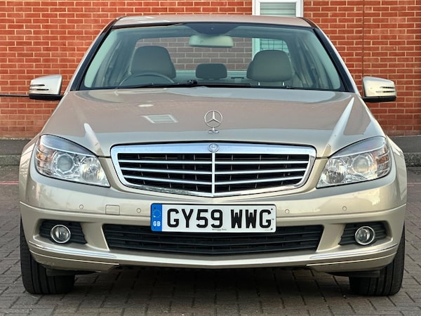 Used Mercedes-Benz C Class 2009 for sale - 76189473: Photo 31