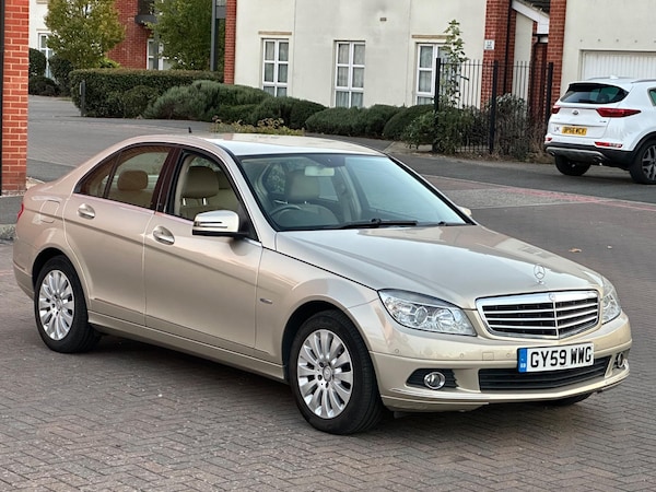 Used Mercedes-Benz C Class 2009 for sale - 76189473: Photo 33
