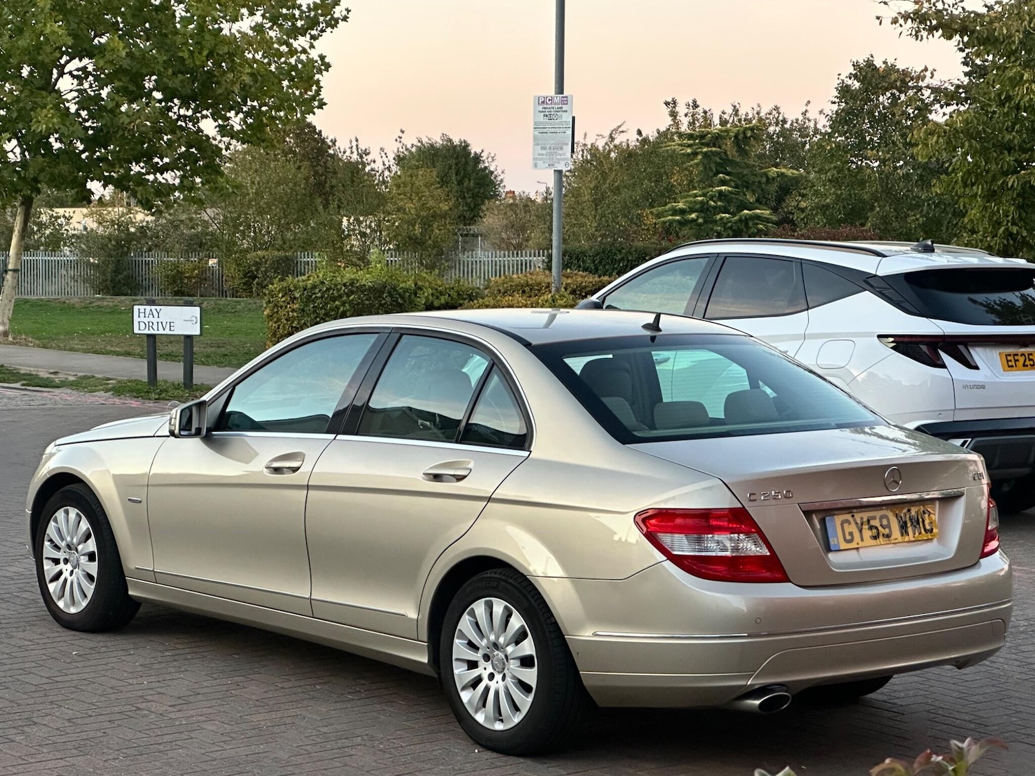 Used Mercedes-Benz C Class 2009 for sale - 76189473: Photo 36