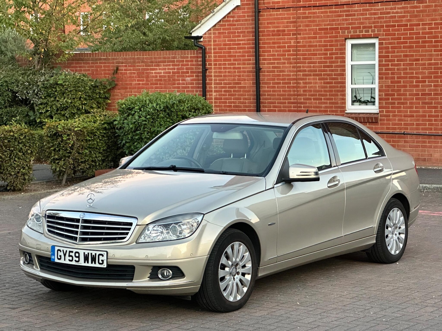 Used Mercedes-Benz C Class 2009 for sale - 76189473: Photo 38