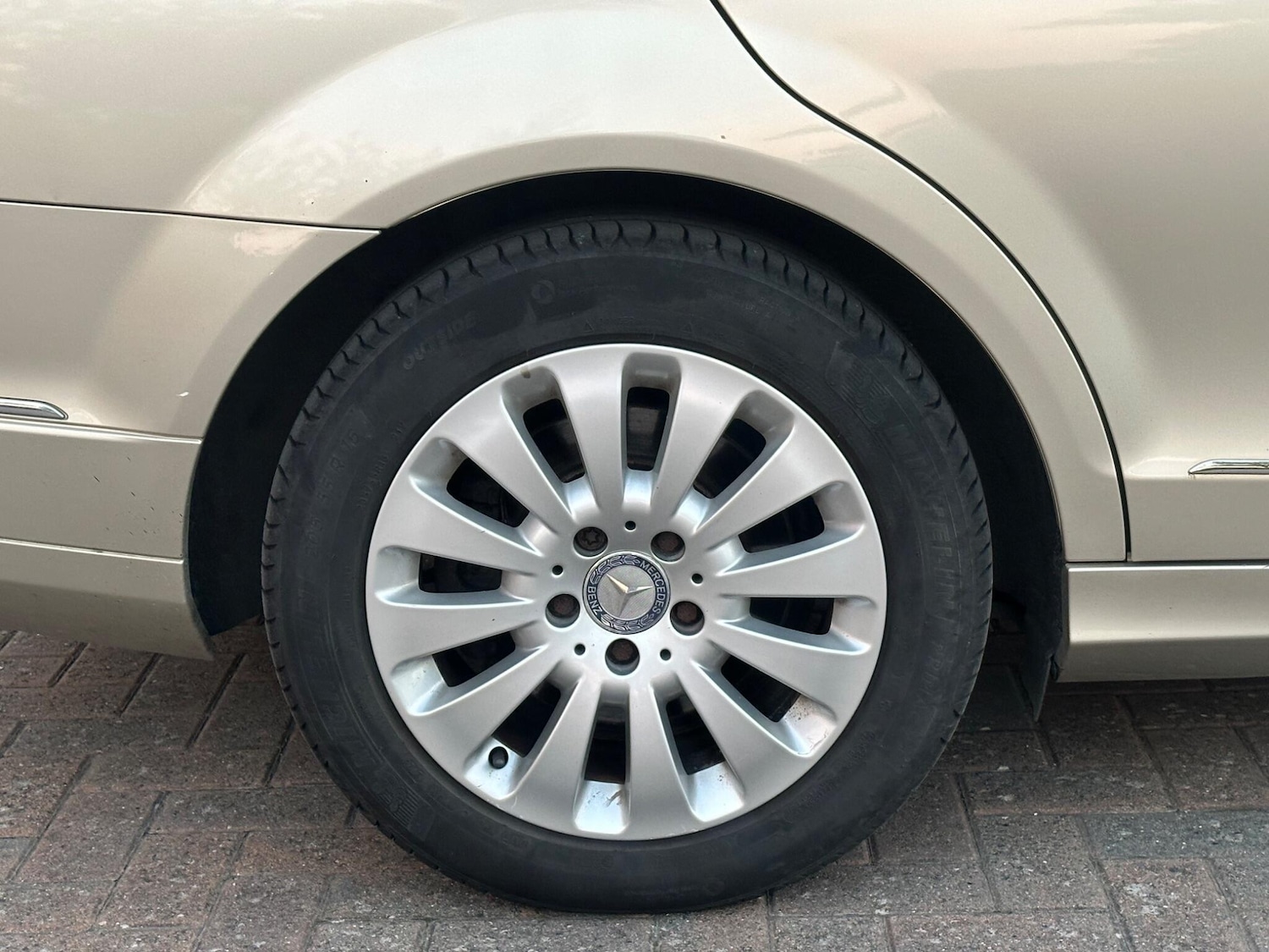 Used Mercedes-Benz C Class 2009 for sale - 76189473: Photo 39