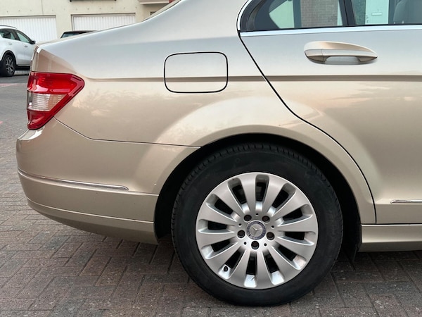 Used Mercedes-Benz C Class 2009 for sale - 76189473: Photo 40