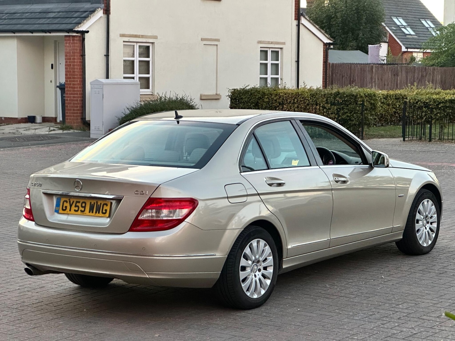 Used Mercedes-Benz C Class 2009 for sale - 76189473: Photo 41
