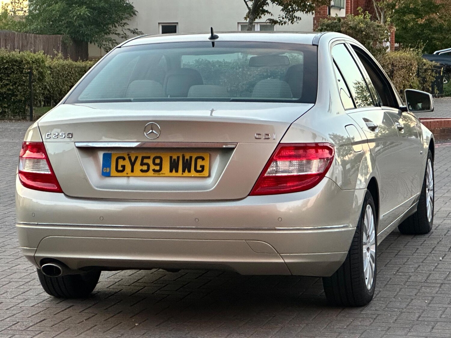 Used Mercedes-Benz C Class 2009 for sale - 76189473: Photo 42