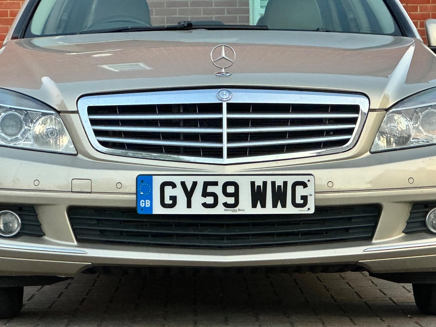 Used Mercedes-Benz C Class 2009 for sale - 76189473: Photo 44