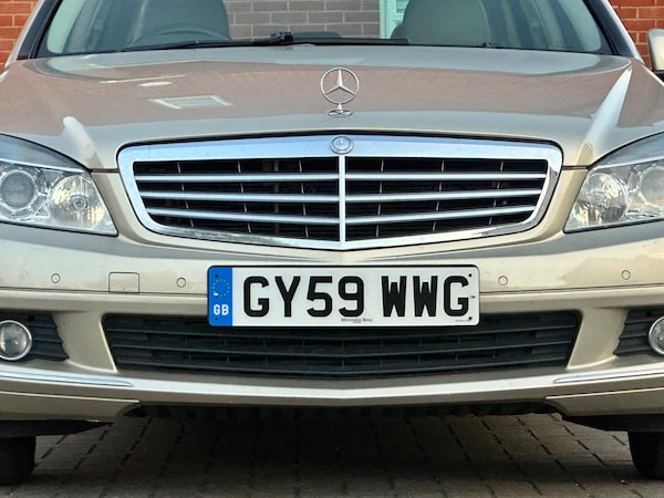 Used Mercedes-Benz C Class 2009 for sale - 76189473: Photo 44