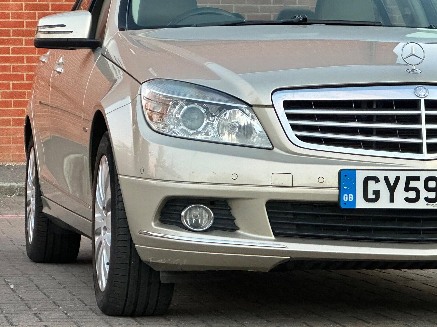 Used Mercedes-Benz C Class 2009 for sale - 76189473: Photo 45