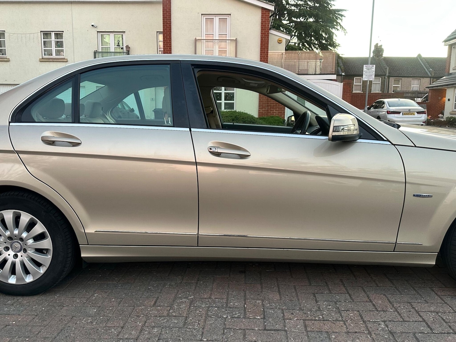 Used Mercedes-Benz C Class 2009 for sale - 76189473: Photo 48