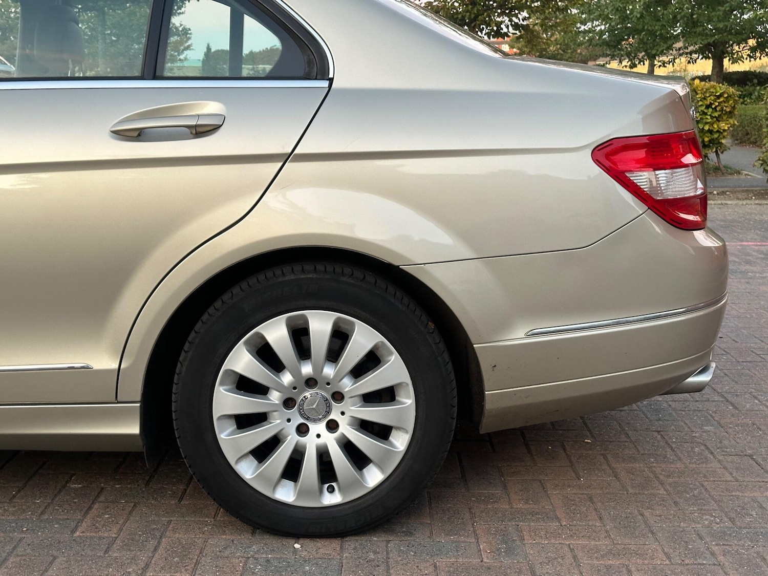 Used Mercedes-Benz C Class 2009 for sale - 76189473: Photo 49