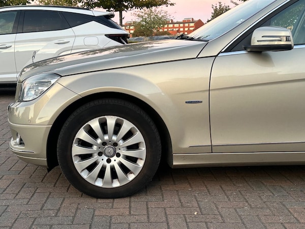 Used Mercedes-Benz C Class 2009 for sale - 76189473: Photo 52