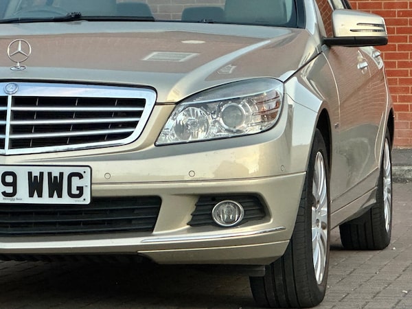 Used Mercedes-Benz C Class 2009 for sale - 76189473: Photo 53