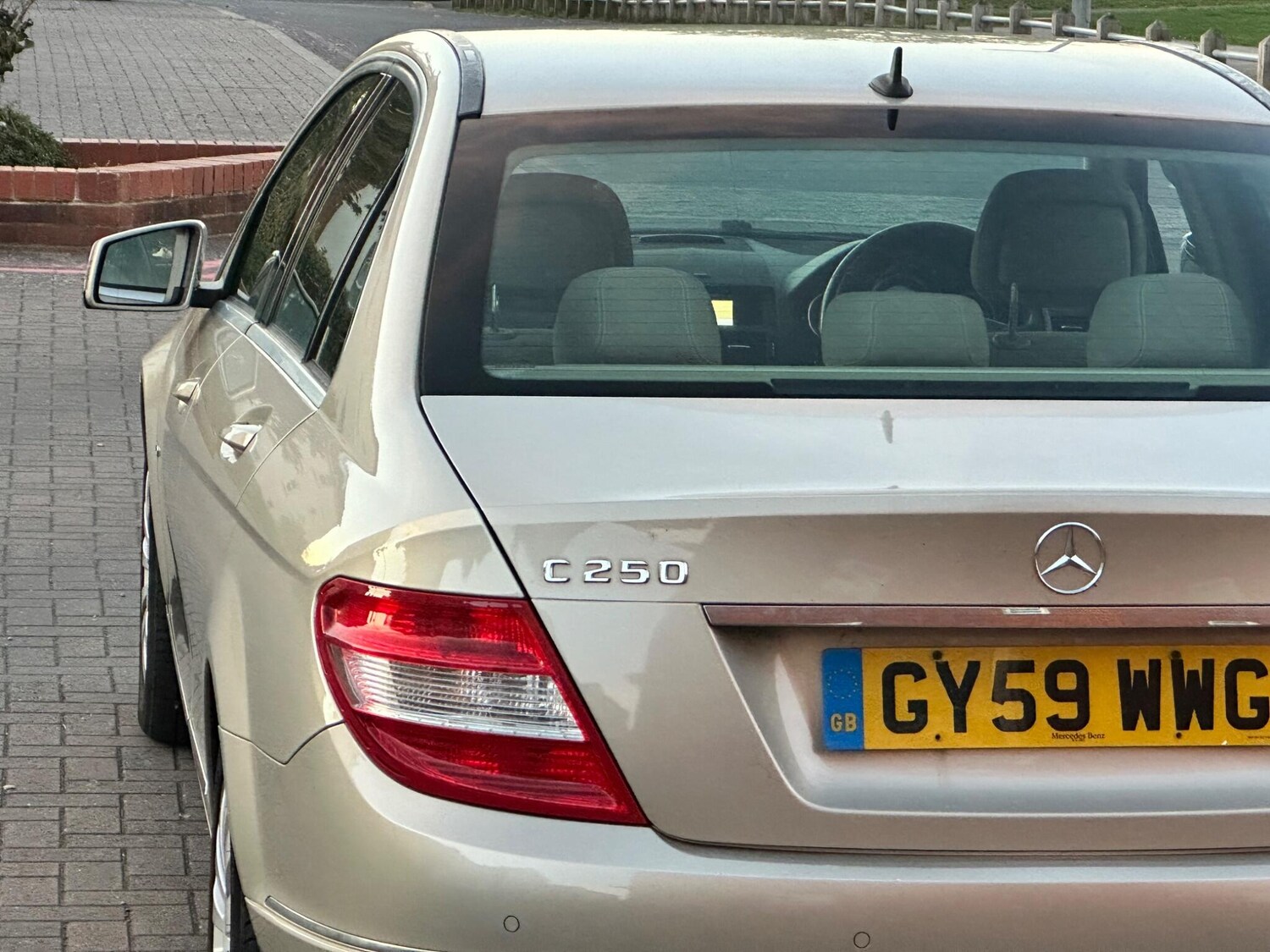 Used Mercedes-Benz C Class 2009 for sale - 76189473: Photo 56