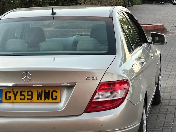 Used Mercedes-Benz C Class 2009 for sale - 76189473: Photo 62