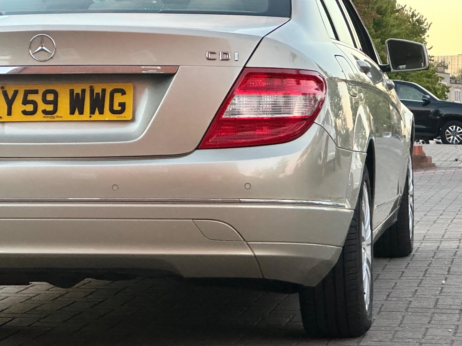 Used Mercedes-Benz C Class 2009 for sale - 76189473: Photo 63