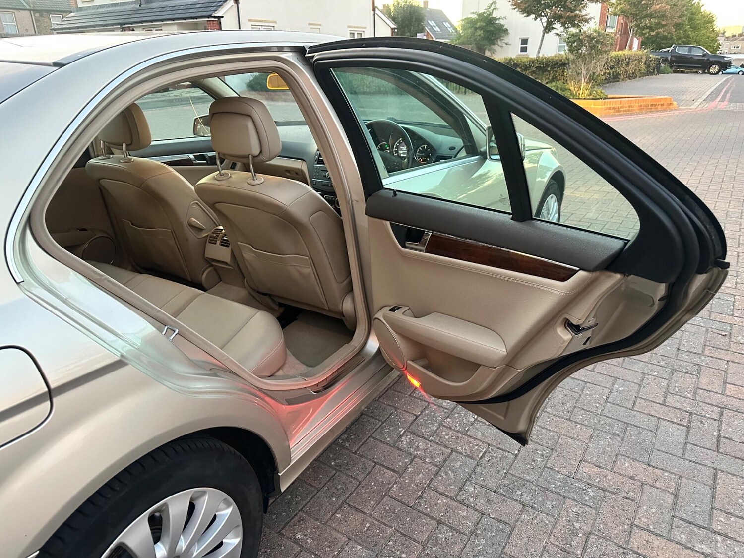 Used Mercedes-Benz C Class 2009 for sale - 76189473: Photo 65