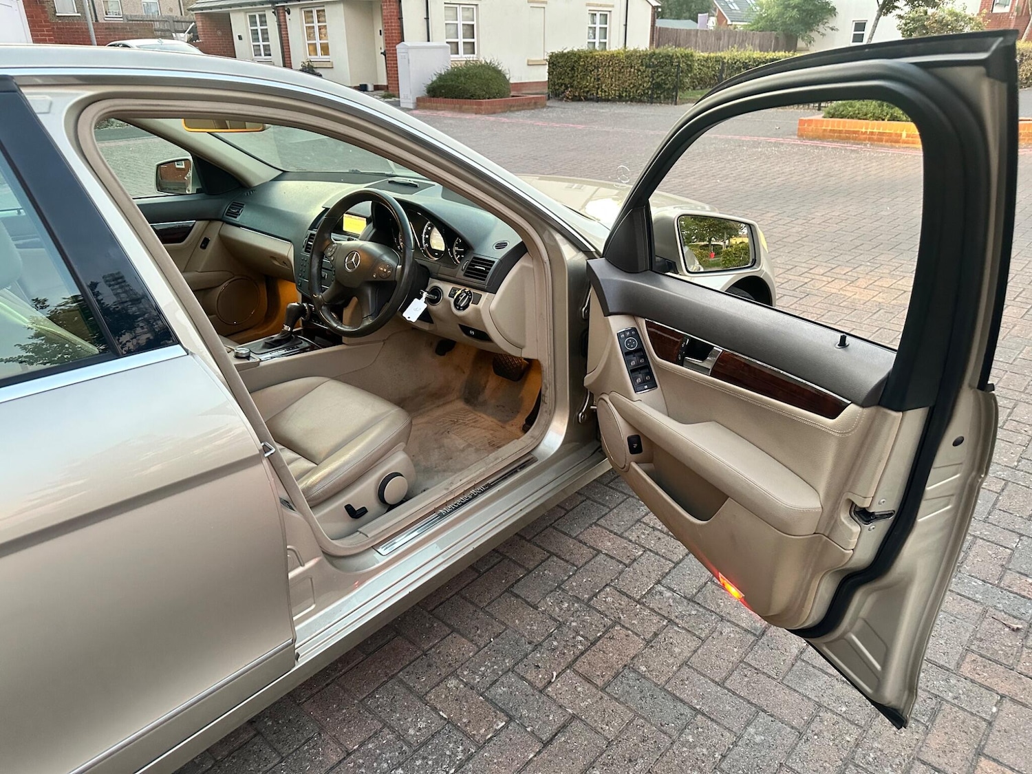 Used Mercedes-Benz C Class 2009 for sale - 76189473: Photo 68