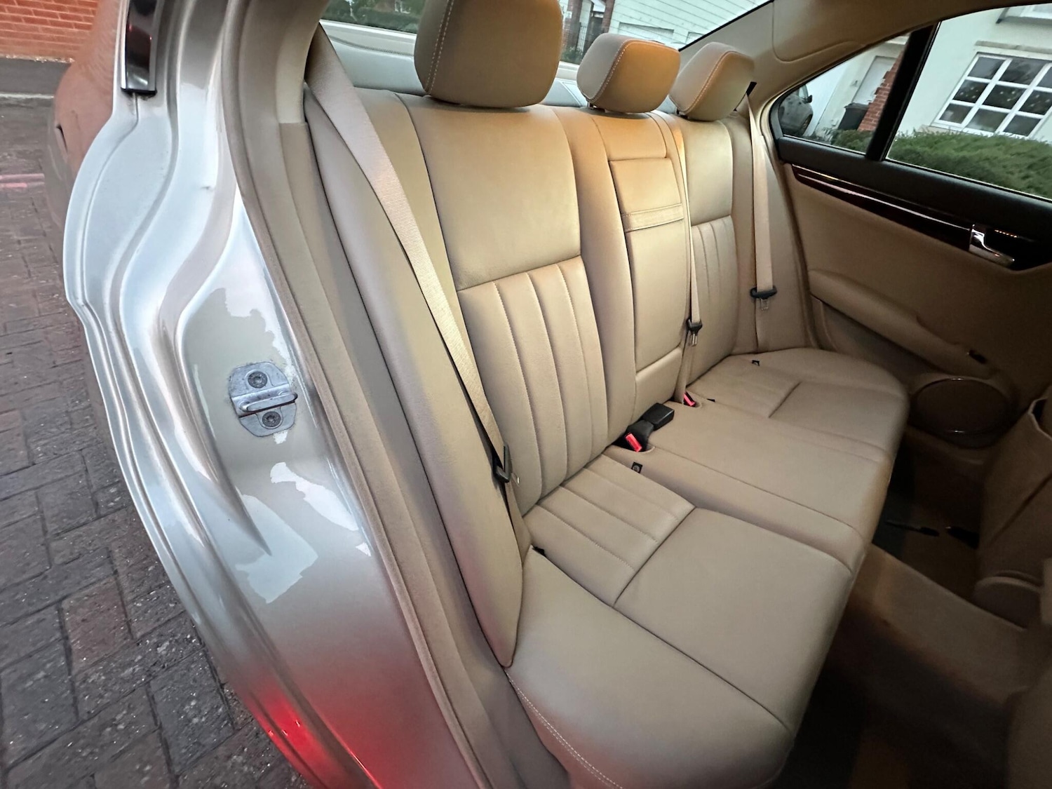 Used Mercedes-Benz C Class 2009 for sale - 76189473: Photo 71