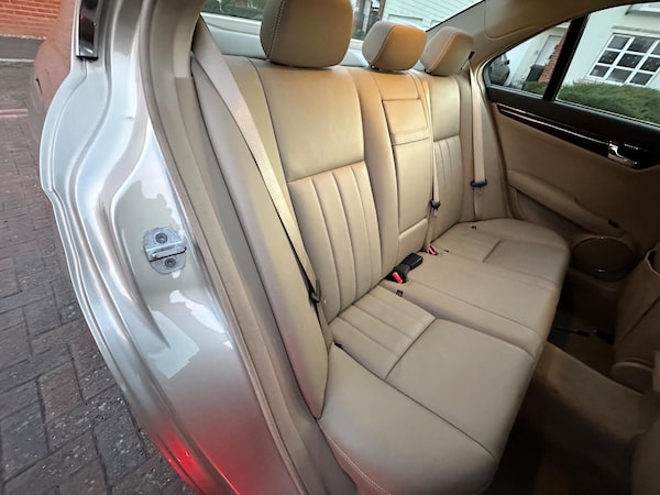 Used Mercedes-Benz C Class 2009 for sale - 76189473: Photo 71