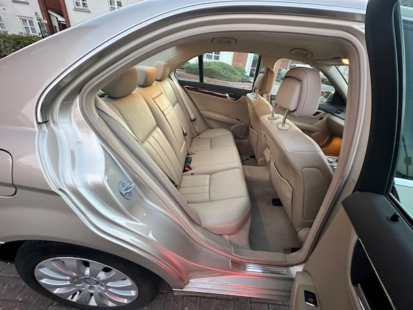 Used Mercedes-Benz C Class 2009 for sale - 76189473: Photo 72