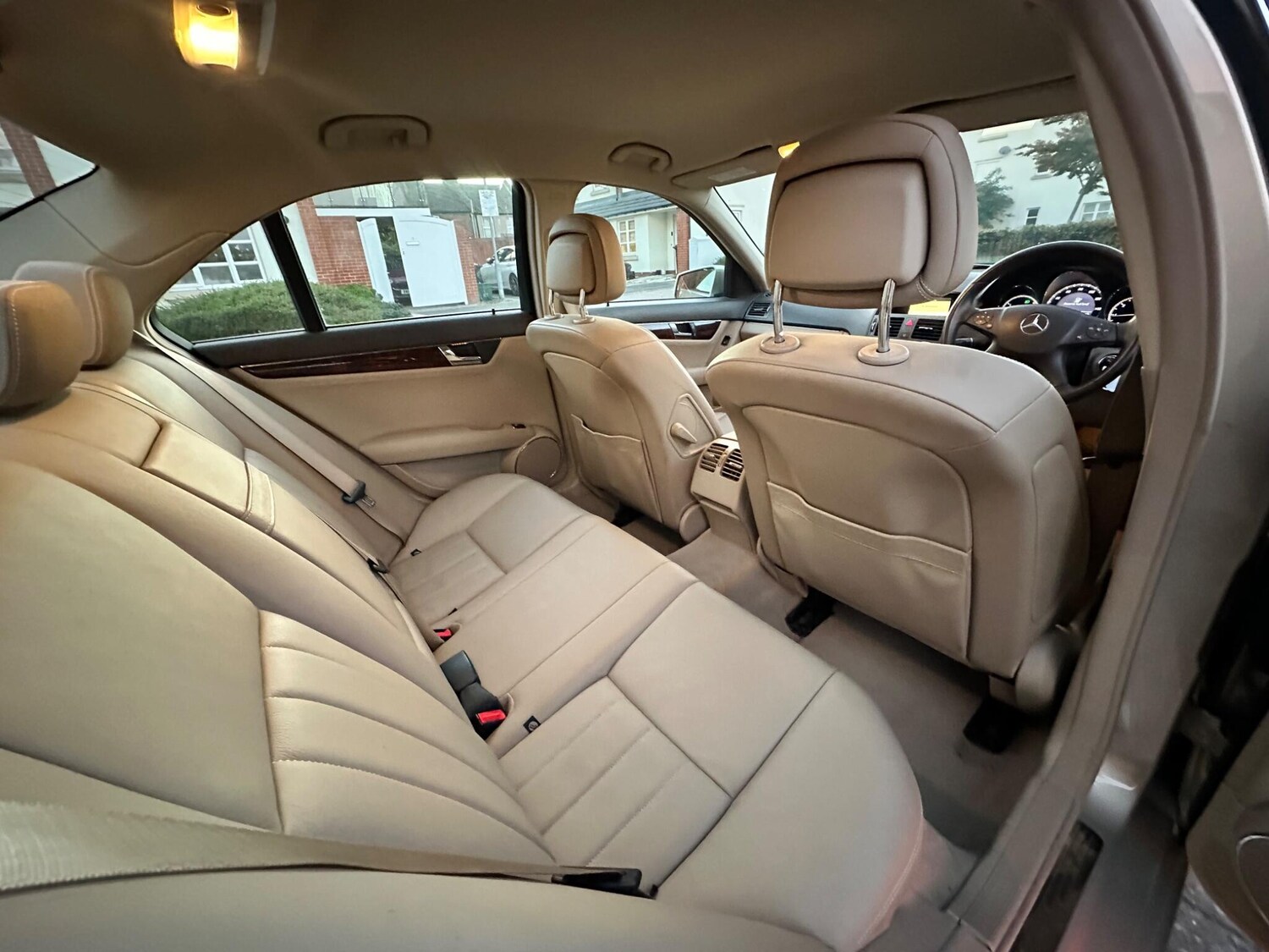 Used Mercedes-Benz C Class 2009 for sale - 76189473: Photo 73